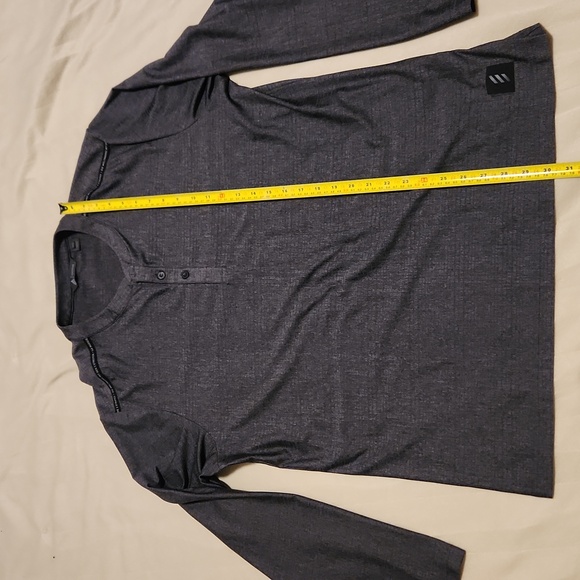 L adidas adicross golf henley - Picture 3 of 6